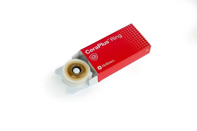 Konvexe CeraRing™ Hautschutzringe