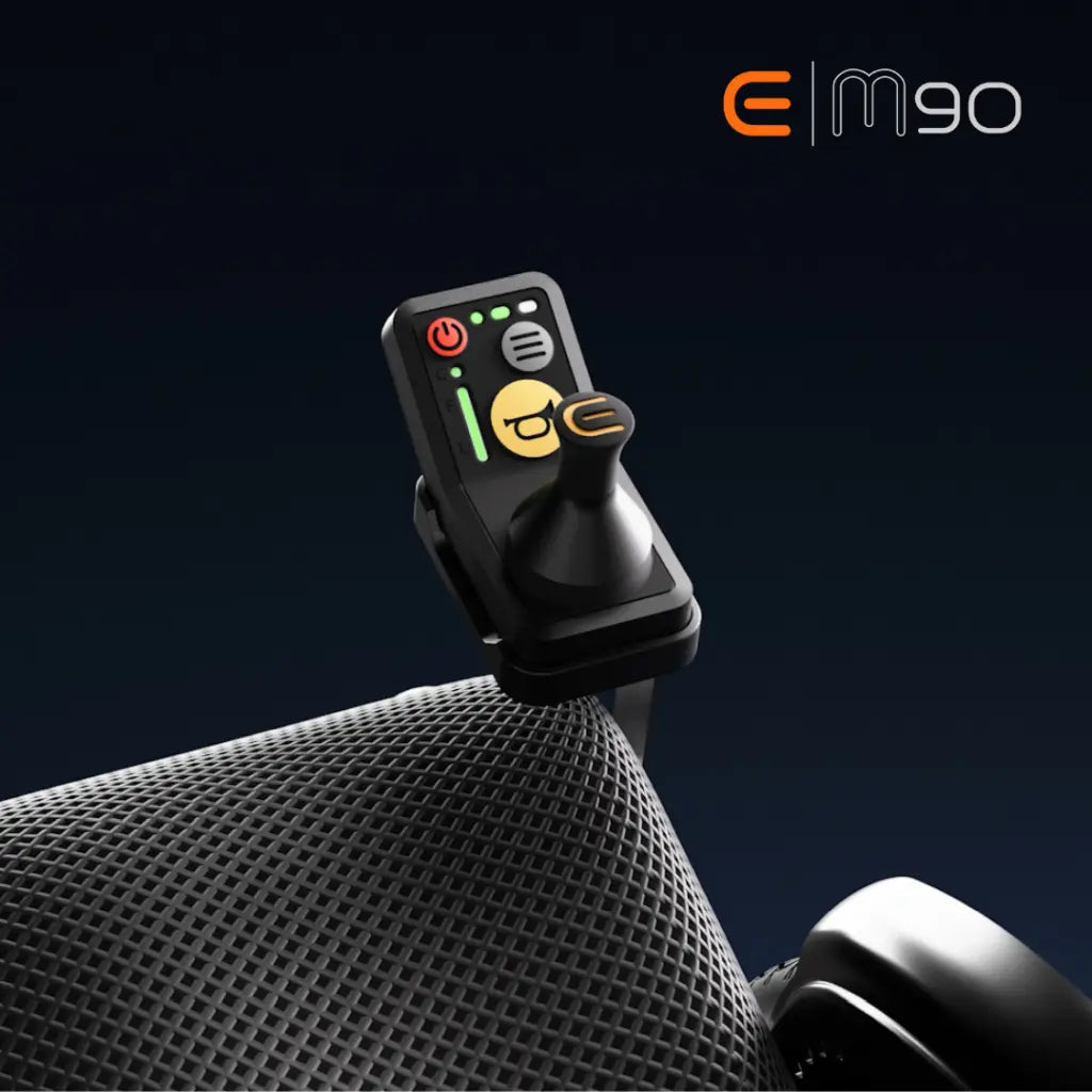 Elektrischer Zusatzantrieb Empulse M90 von Sunrise Medical