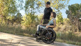 Elektrischer Zusatzantrieb Empulse M90 von Sunrise Medical