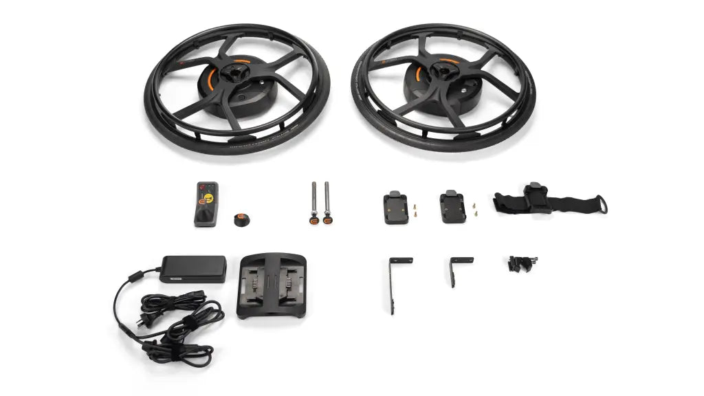 Elektrischer Zusatzantrieb Empulse M90 von Sunrise Medical