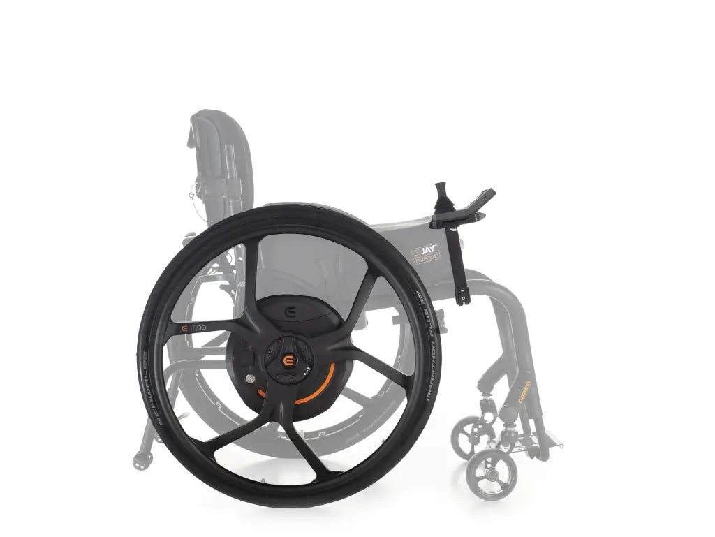 Elektrischer Zusatzantrieb Empulse M90 von Sunrise Medical