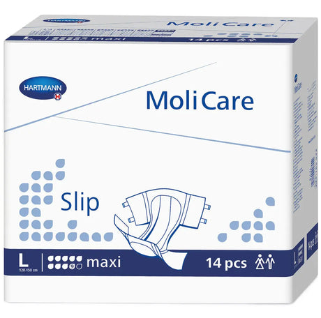 MoliCare® Slip maxi 9 Tropfen Größe L