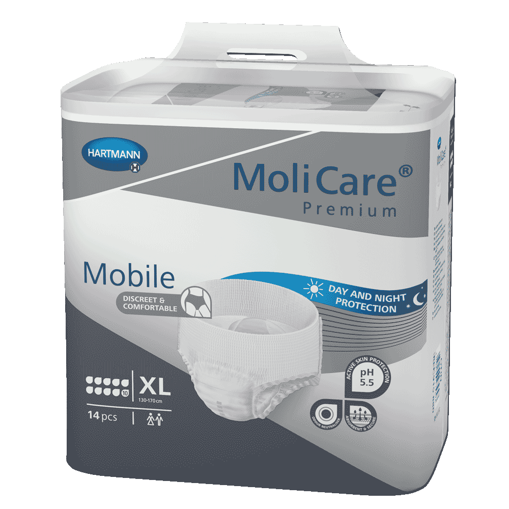 MoliCare® Premium Mobile 10 Tropfen