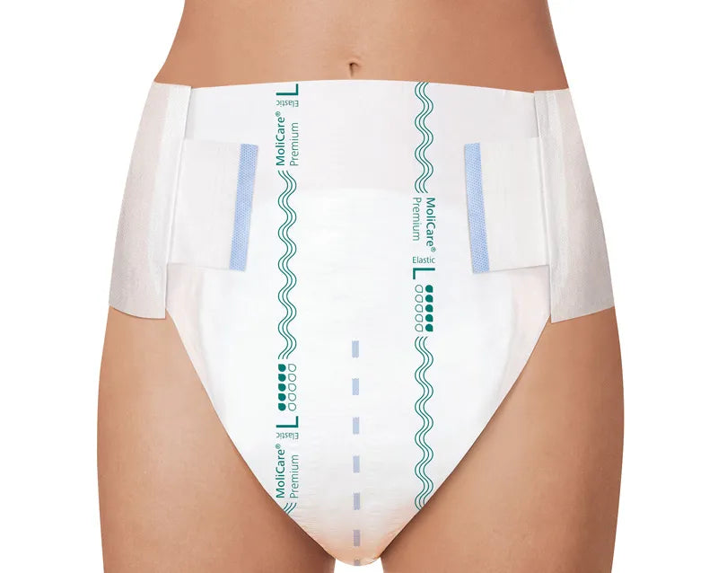 MoliCare® Premium Elastic 5 Tropfen