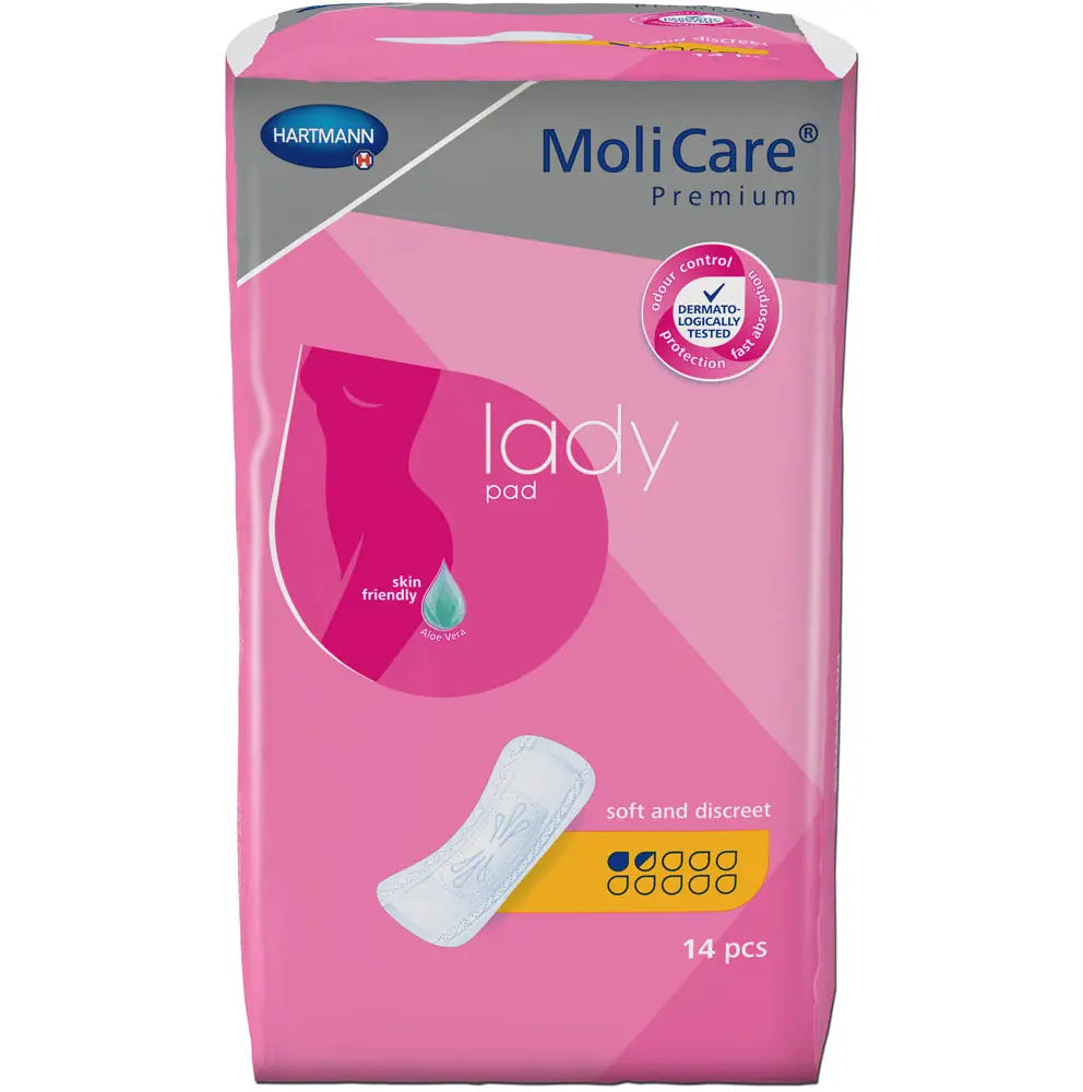 MoliCare® Premium lady pad 1,5 Tropfen