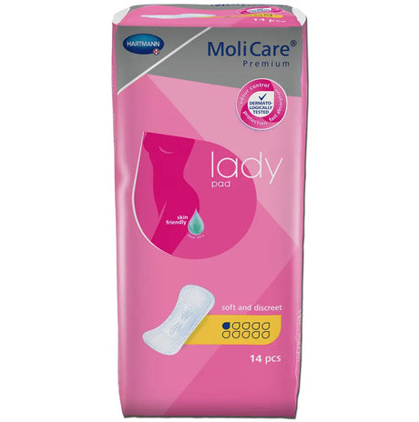 MoliCare® Premium lady pad 1 Tropfen