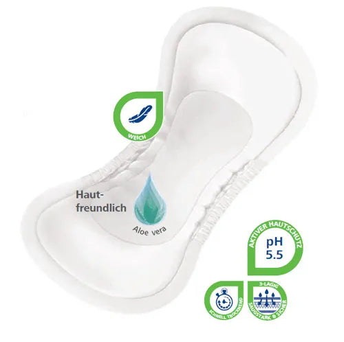 MoliCare® Premium lady pad 1,5 Tropfen
