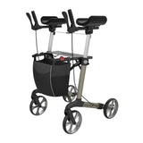 Wohnungsrollator Rehasense Navigator Arthritis mit drehbaren Unterarmauflagen