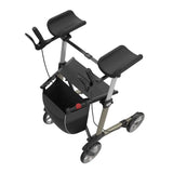 Wohnungsrollator Rehasense Navigator Arthritis mit drehbaren Unterarmauflagen