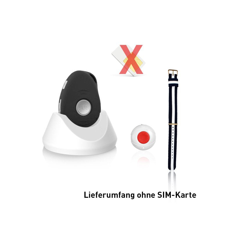 Notrufsystem NR-03 inkl. GPS