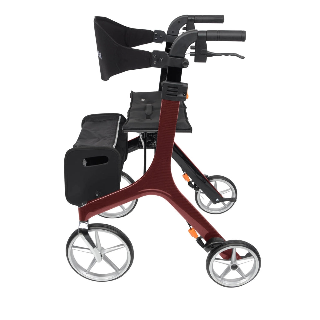 Carbon Rollator von Besco Medical