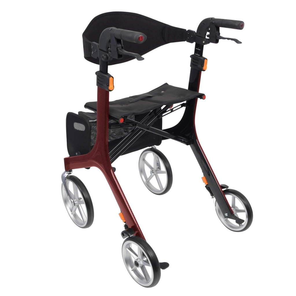 Carbon Rollator von Besco Medical