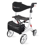 Leichtgewichtrollator Besco Medical Spring mit Federung