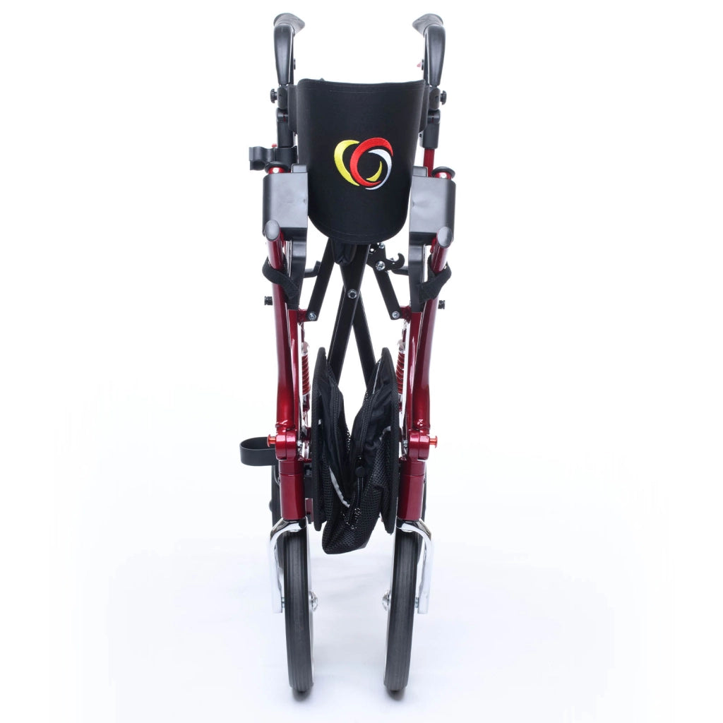 Leichtgewichtrollator Besco Medical Spring Vario