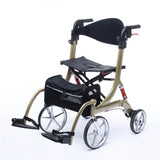 Leichtgewichtrollator Besco Medical Spring Vario