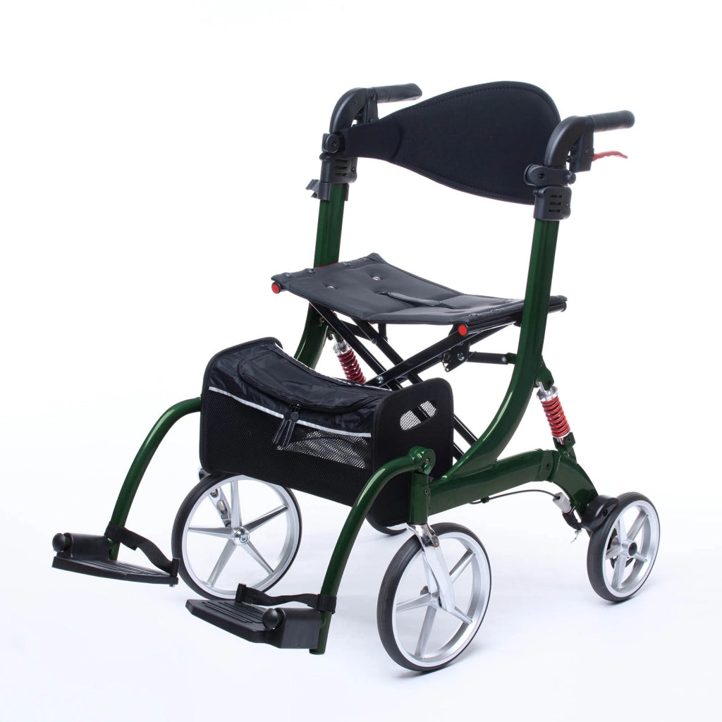 Leichtgewichtrollator Besco Medical Spring Vario