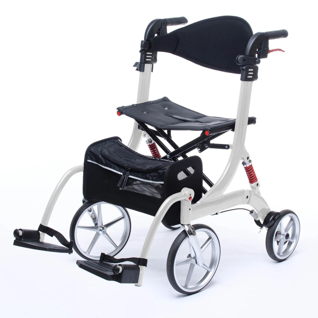 Leichtgewichtrollator Besco Medical Spring Vario