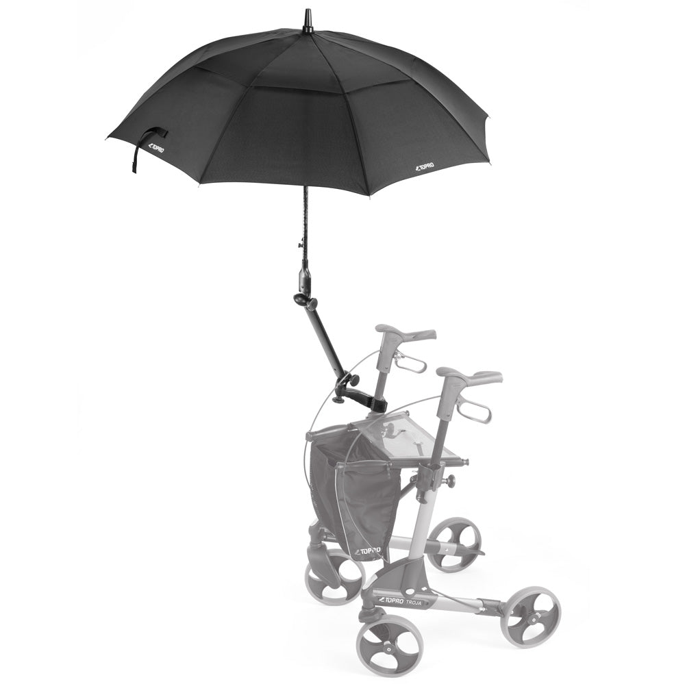 Rollatorschirm Topro Rollatoren