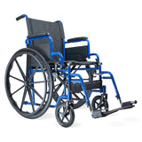 Faltbarer Transportrollstuhl RIO von MOBILITY Plus