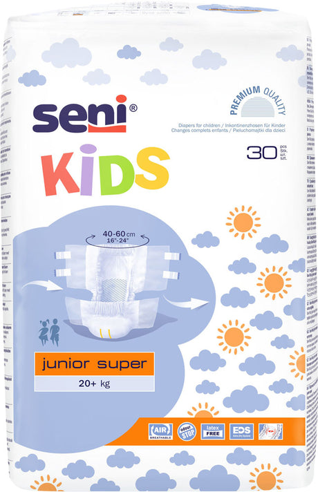 Seni Kids junior super Kinderwindel