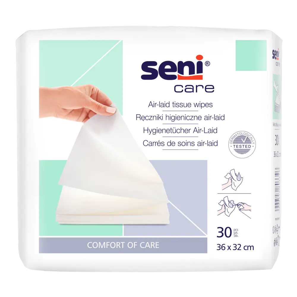 Seni Care Hygienetücher Air-Laid