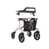 Leichtgewichtrollator AR 2025 Komplettpaket + gratis Carbon-Gehstock von SALJOL