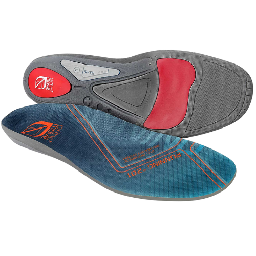 Running DYNAMIC-Einlegesohle für mehr Power und Stabilität