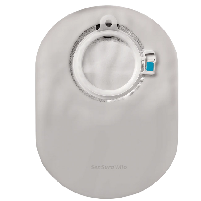 SenSura® Mio Click geschlossener Beutel