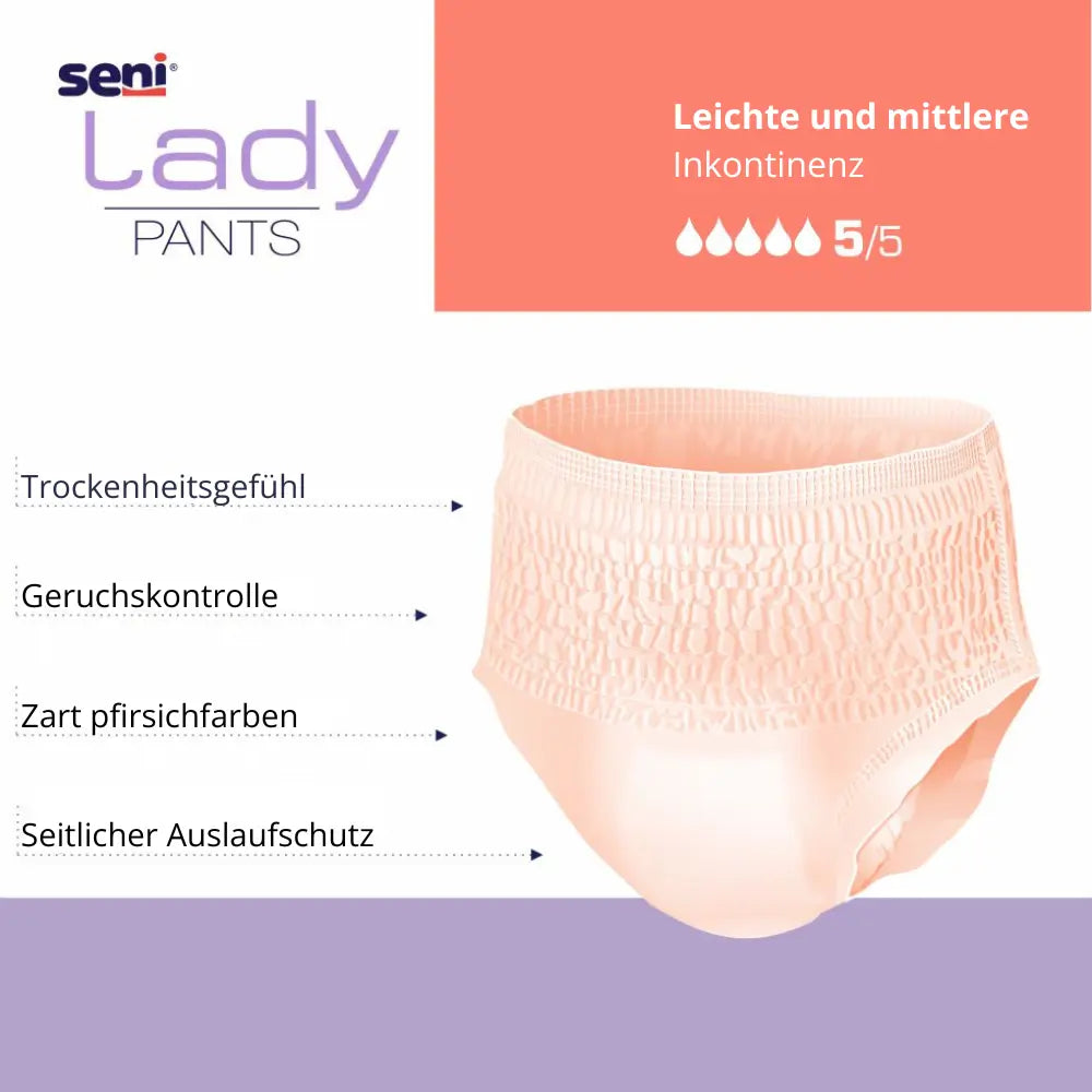 Seni Lady Pants