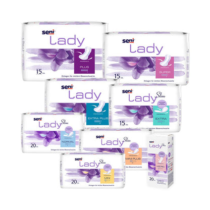 SENI Lady Slim Mini Plus Einlage