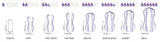 SENI Lady Slim Normal Einlage