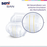 Seni San Prima Vorlage 4 Tropfen