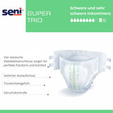 Seni Super Trio