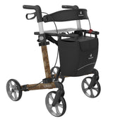 Leichtgewichtrollator Rehasense Server Art Line Komplettpaket
