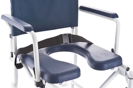Dusch- & Toilettenrollstuhl Invacare® H273 Lima