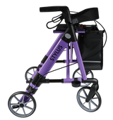 Rollator Stylus Lila