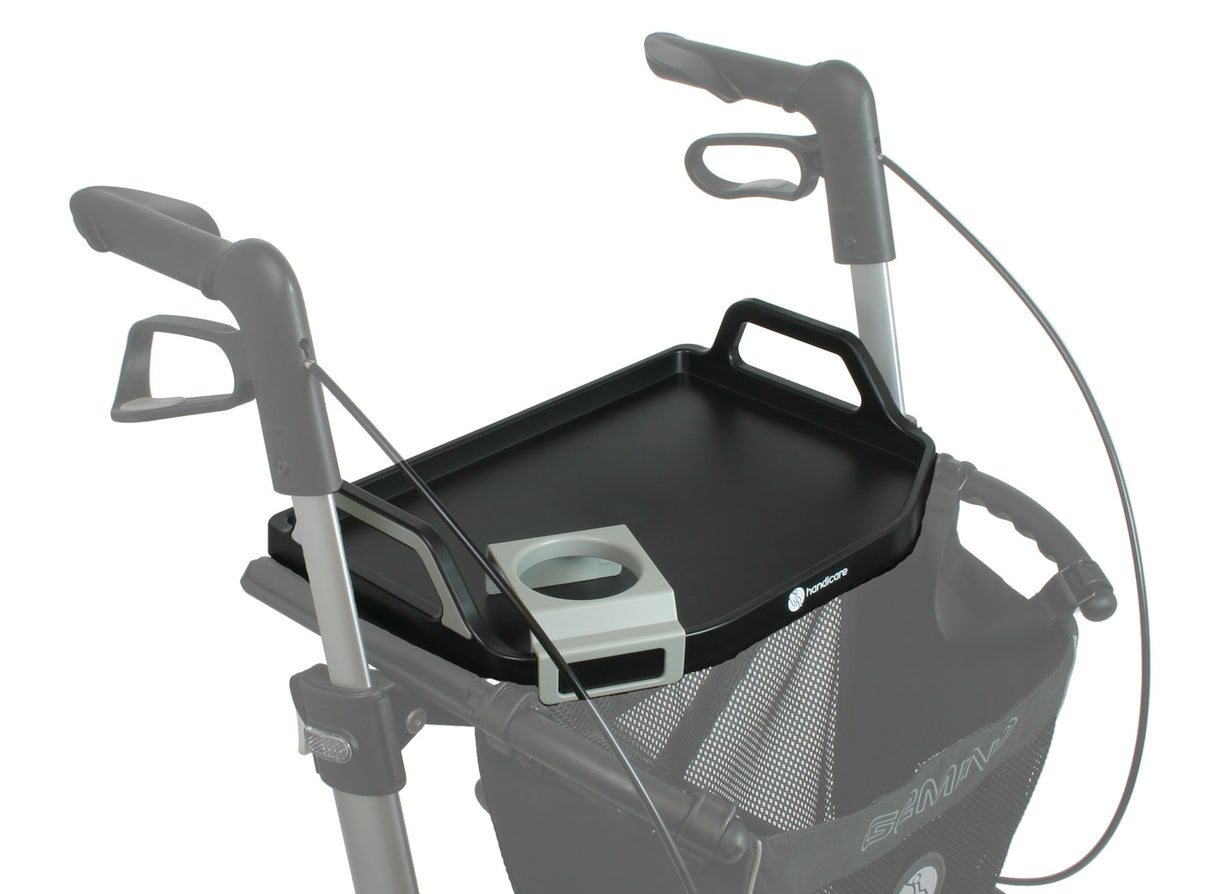 Tablett für Sunrise Rollator Gemino