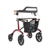 Leichtgewichtrollator AR Wide im Komplettpaket von SALJOL