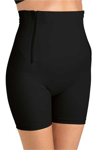 Kompressions-Panty 2-ZIP-BO