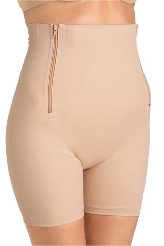 Kompressions-Panty 2-ZIP-BO