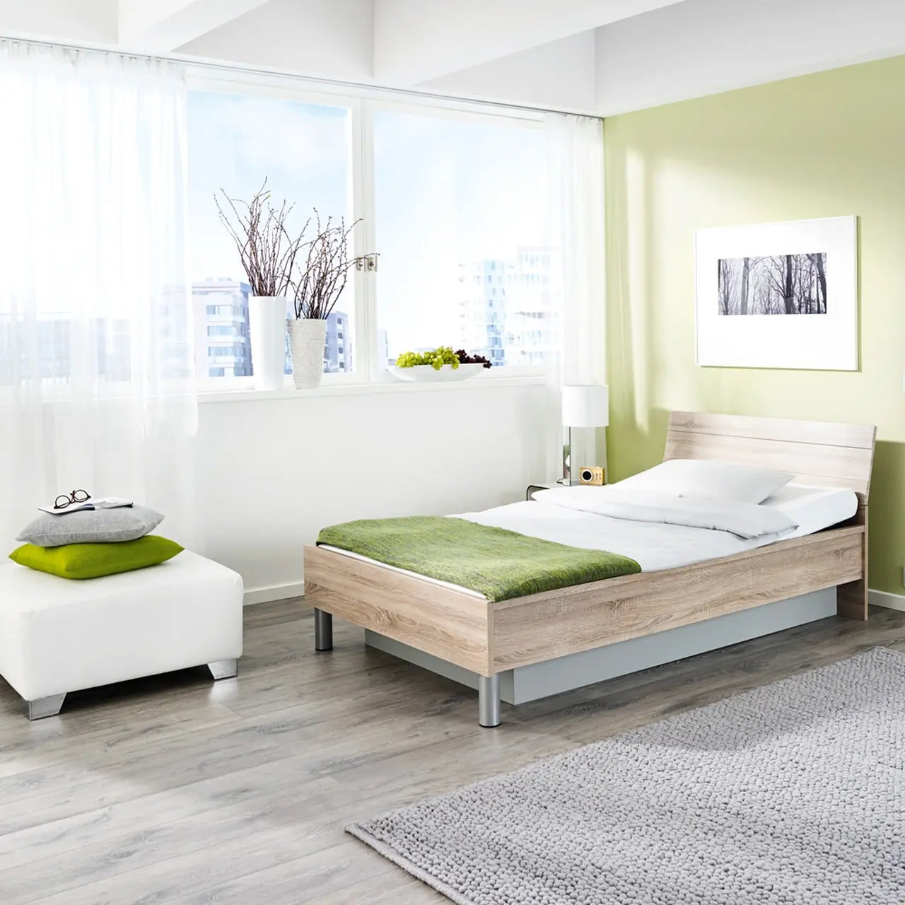 Burmeier Pflegebetteneinsatz Lippe IV