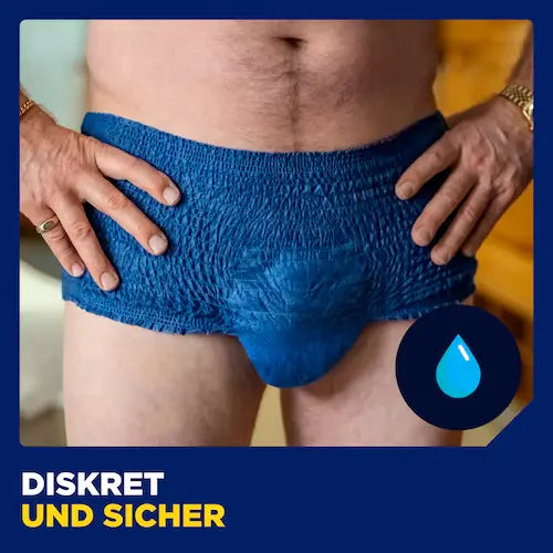 TENA Men Active Fit Pants Plus