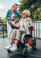 Elektrorollstuhl ergoflix® LXplus