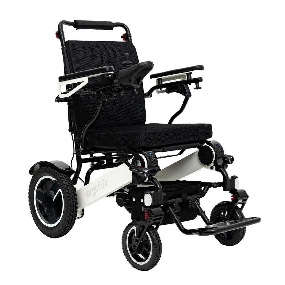 Elektrorollstuhl ergoflix® LX