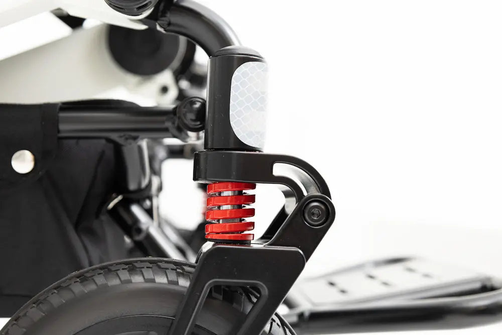 Elektrorollstuhl ergoflix® LX