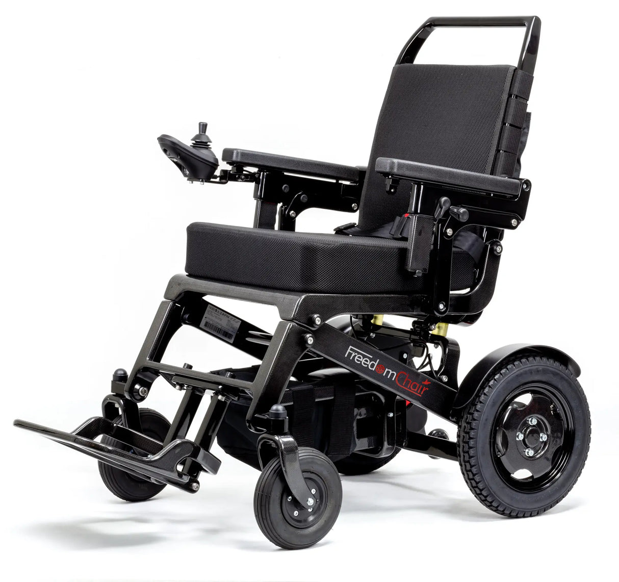 Elektrorollstuhl FreedomChair A10 Carbon