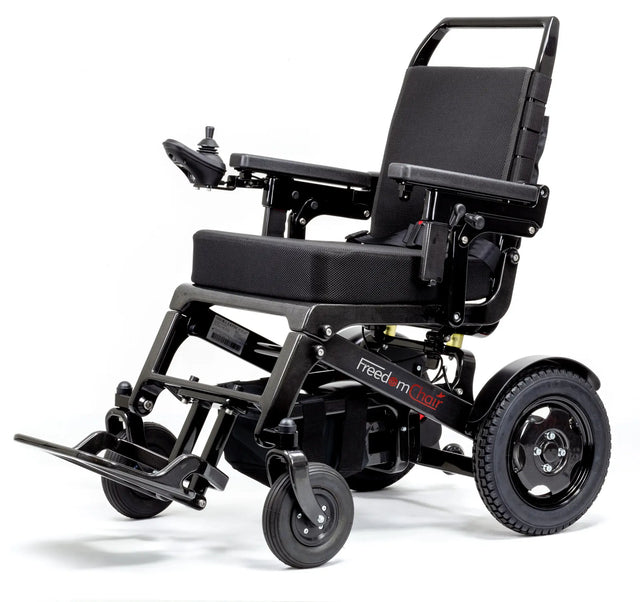 Elektrorollstuhl FreedomChair A10 Carbon