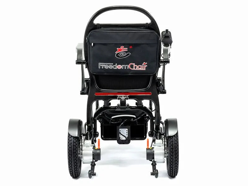 Elektrorollstuhl FreedomChair A12 Carbon