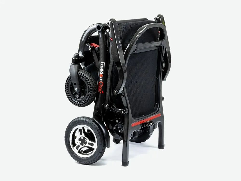 Elektrorollstuhl FreedomChair A12S Carbon