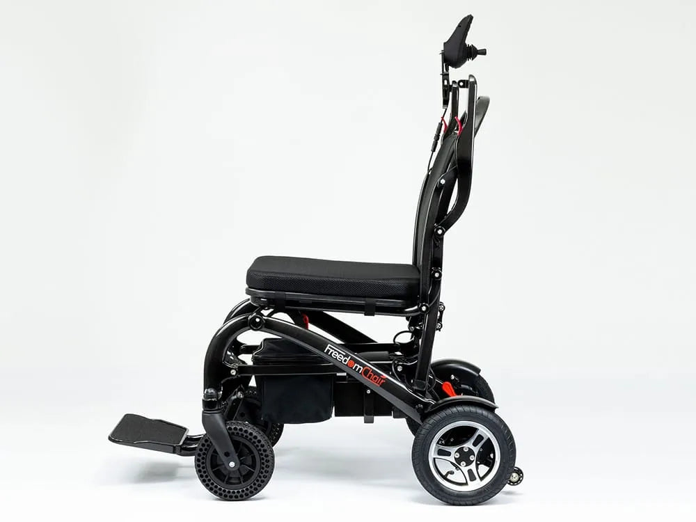 Elektrorollstuhl FreedomChair A12S Carbon